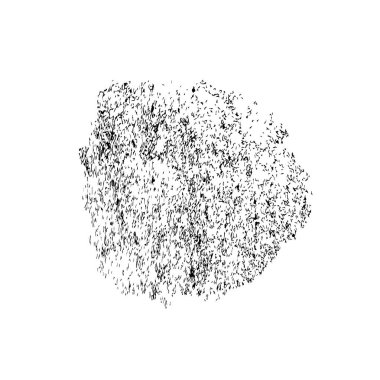 Grunge mürekkebinin basit bir illüstrasyonuName 