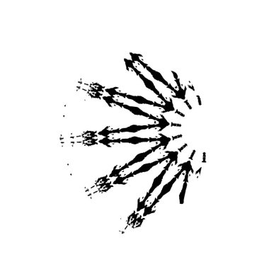 soyut siyah beyaz arkaplan