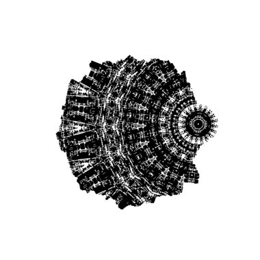 Vektör çizimi. El çizimi çizimi.