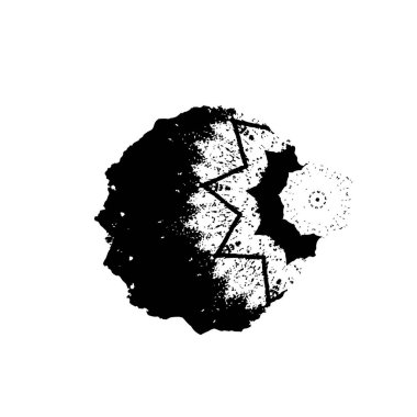 grunge vektörü sıkıntılı kaplama