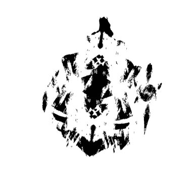 siyah ve beyaz soyut arkaplan