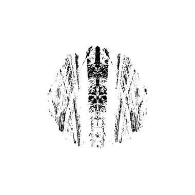 Stres tabakası, grunge dokusu. vektör arkaplanı