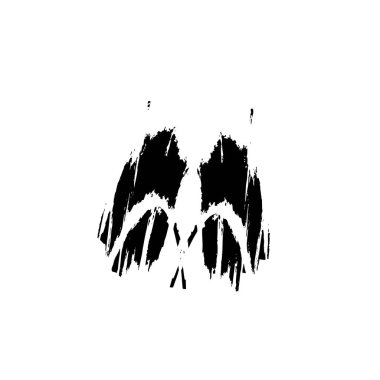 sıkıntılı siyah, beyaz doku, grunge arkaplan.