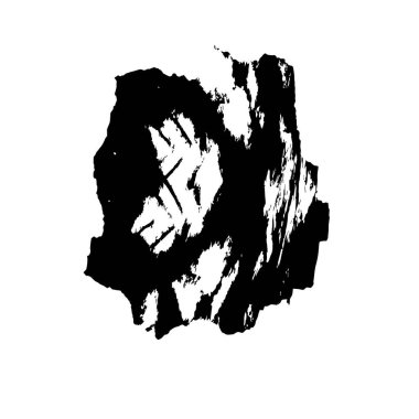 Stresli grunge örtüsü. 10 vektör