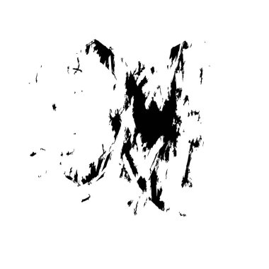 siyah ve beyaz soyut arkaplan