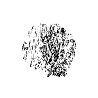 siyah ve beyaz el çizilmiş arka plan, vektör illüstrasyonu