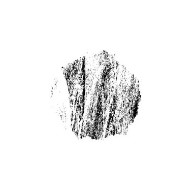 Siyah grafik renk yamaları fırça darbeleri arka plan tasarım ögesini etkiler