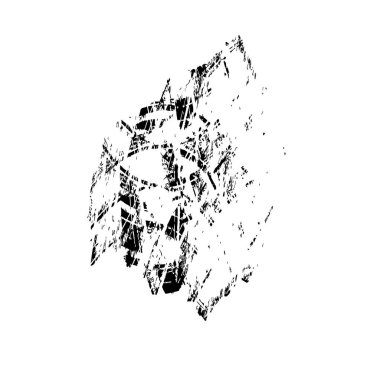 siyah ve beyaz grunge doku arkaplanı