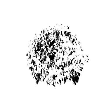 beyaz arkaplanda siyah mürekkep sıçraması