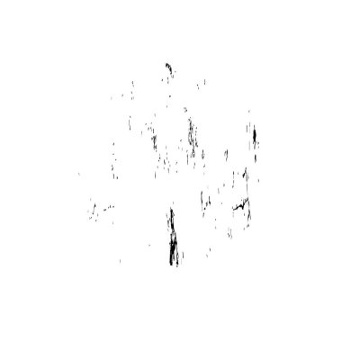 Grunge desenli yüzey. siyah ve beyaz