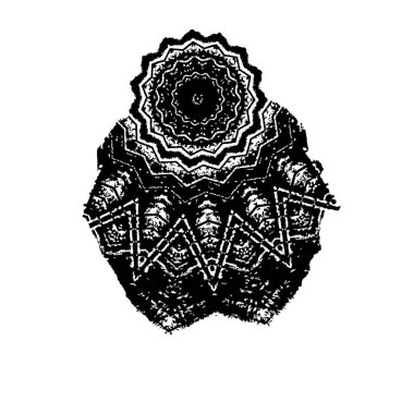 soyut geometrik siyah beyaz arkaplan