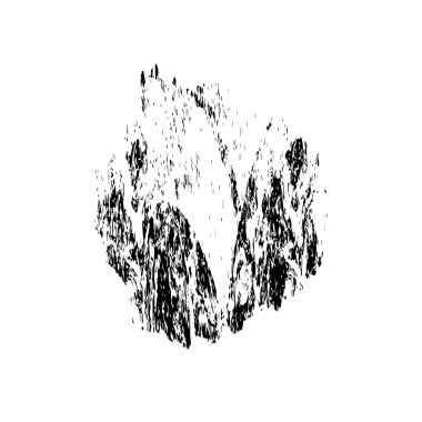 Soyut grunge desen arkaplanı. siyah ve beyaz tonlar.