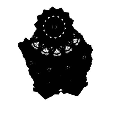 Soyut grunge desen arkaplanı. siyah ve beyaz tonlar.