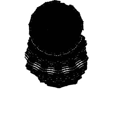 Soyut grunge desen arkaplanı. siyah ve beyaz tonlar.