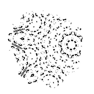 Soyut grunge desen arkaplanı. siyah ve beyaz tonlar.