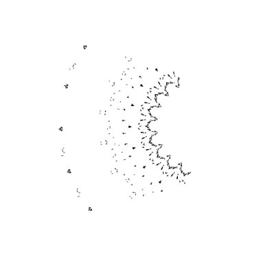 Soyut grunge desen arkaplanı. siyah ve beyaz tonlar.