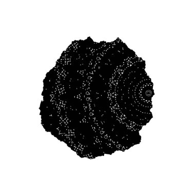 siyah ve beyaz grunge yaratıcı arka plan