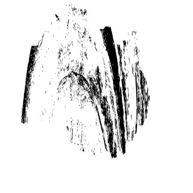 siyah ve beyaz grunge yaratıcı arka plan