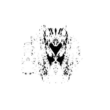 siyah ve beyaz grunge yaratıcı arka plan