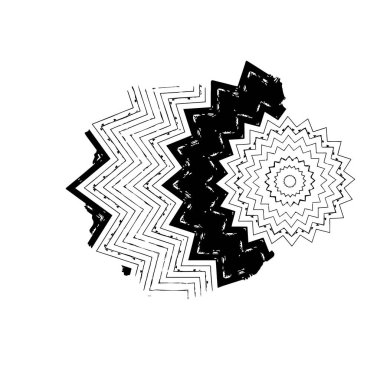 siyah ve beyaz grunge yaratıcı arka plan