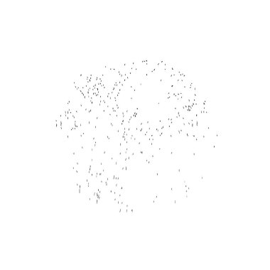 creative black brush stroke on white background 