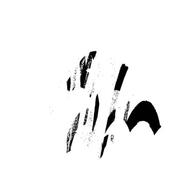 Soyut arkaplan. Monokrom dokusu. Siyah ve beyaz desenli arkaplan.