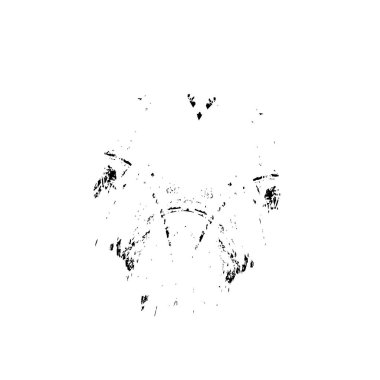 siyah ve beyaz grunge arkaplanı