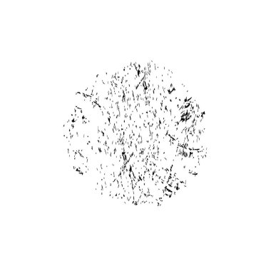 vektör el, soyut sıçramaların suluboya çizimi.