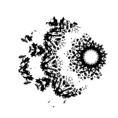 metin ve resim için alanı olan grunge dokusu