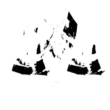 soyut grunge dokusu, monokrom duvar kağıdı, tasarımınız için kullanın