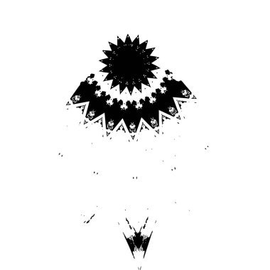 soyut grunge fırça darbeleri arkaplan