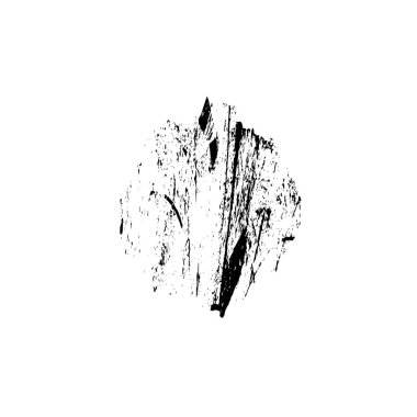 Grunge boyası siyah beyaz arkaplan. 