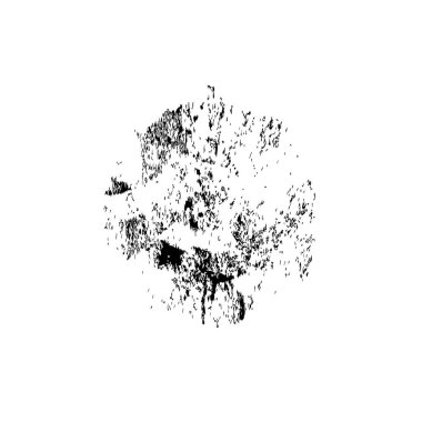 Grunge boyası siyah beyaz arkaplan. 