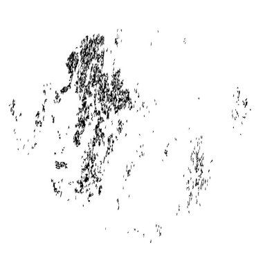 Grunge boyası siyah beyaz arkaplan. 