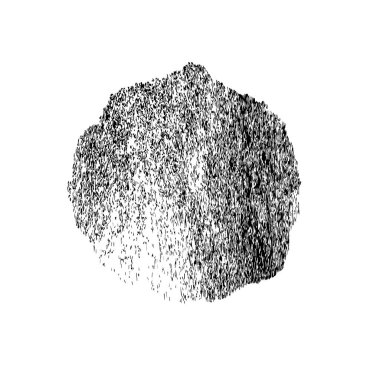 Grunge boyası siyah beyaz arkaplan. 