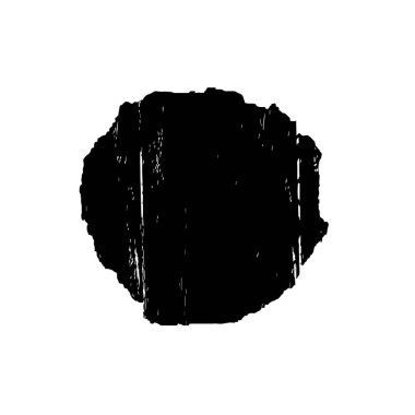 Grunge boyası siyah beyaz arkaplan. 