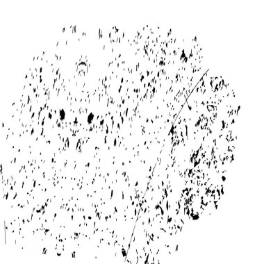 Grunge boyası siyah beyaz arkaplan. 