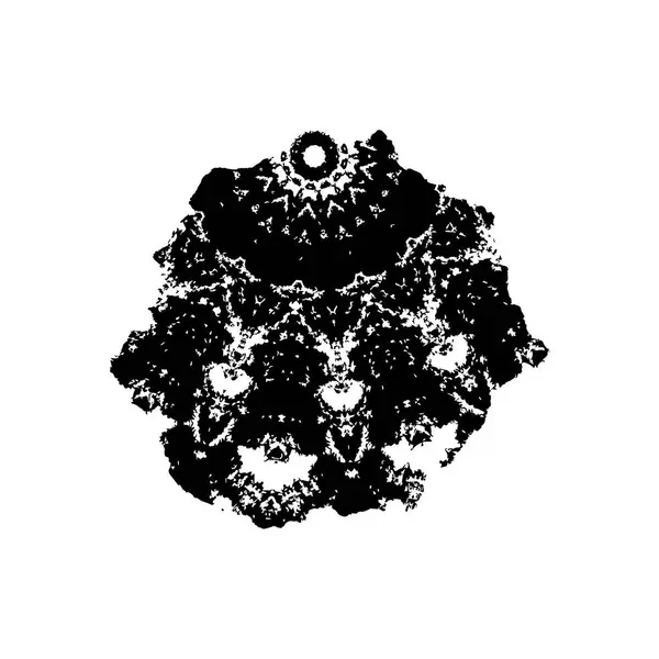 Noel ağacının el çizimi çizimi. İzole. vektör illüstrasyonu.