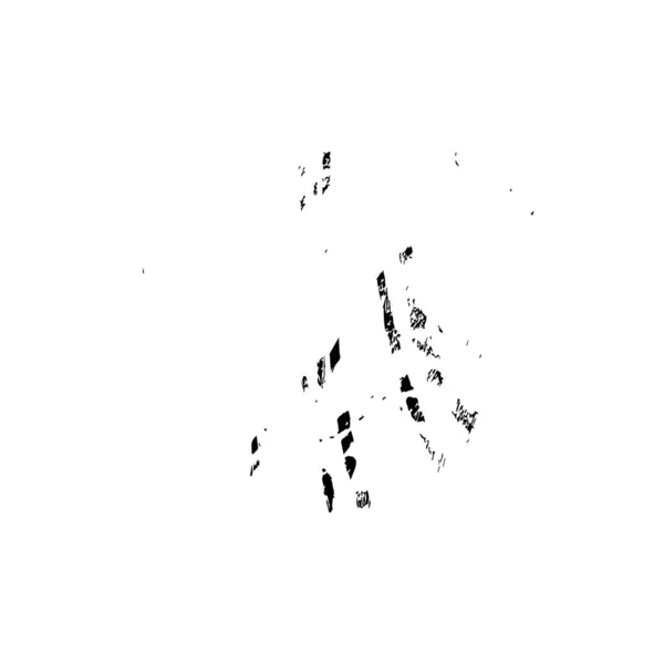 Fond Texturé Noir Blanc Espace Abstrait — Image vectorielle