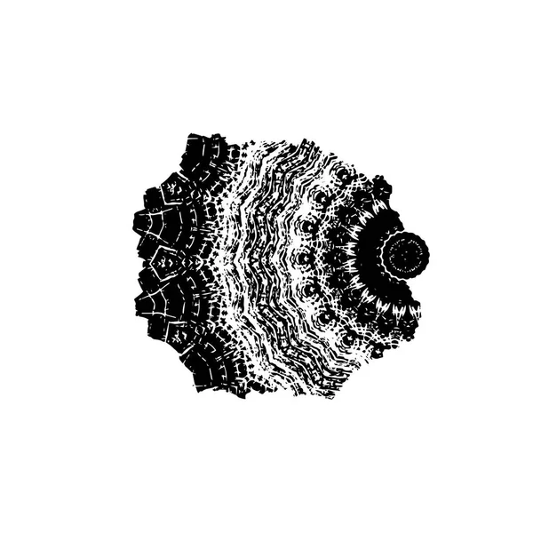 siyah ve beyaz grunge yaratıcı arka plan