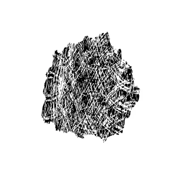 Grunge boyası siyah beyaz arkaplan. 