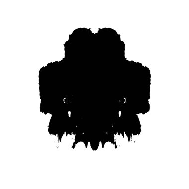 grunge boya monokrom desenli arka plan. 