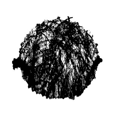 grunge boya monokrom desenli arka plan. 