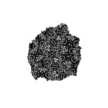 grunge boya monokrom desenli arka plan. 