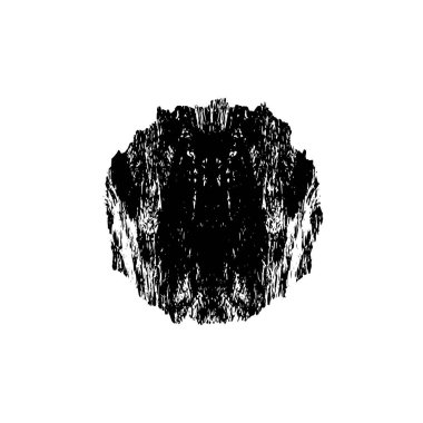 grunge boya monokrom desenli arka plan. 