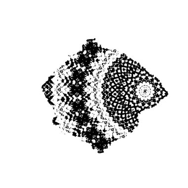 grunge boya monokrom desenli arka plan. 