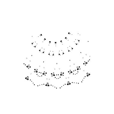 grunge boya monokrom desenli arka plan. 