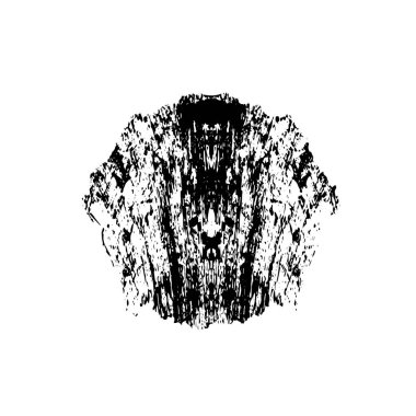 grunge boya monokrom desenli arka plan. 