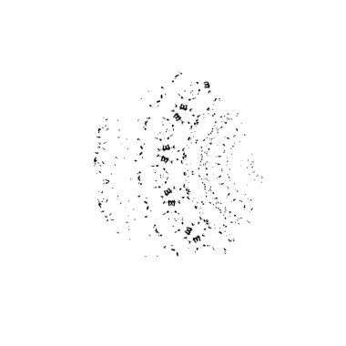 grunge monokrom dokusu arkaplanı. 