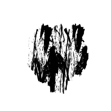 grunge monokrom dokusu arkaplanı. 